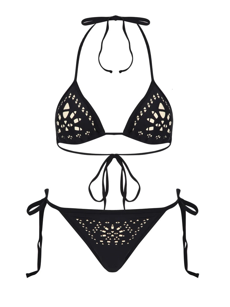 Beautifully Crafted Bikini in a Classic Style