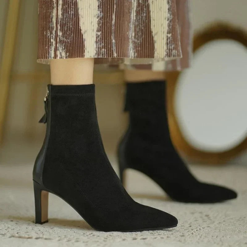 Fashionable and Supportive Orthopedic Heels