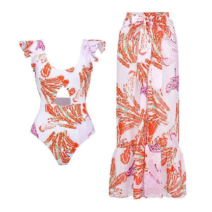Thoughtfully Designed Bathing Suit in a Timeless Style
