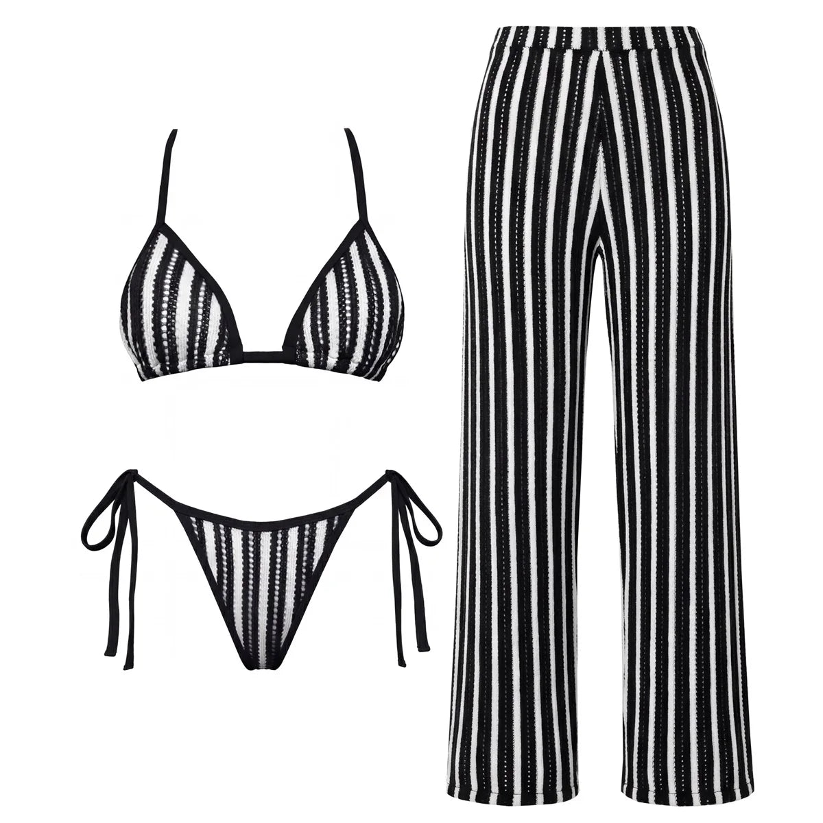 Finely Styled Pants With a Classic Look