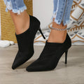 Tailored and Comfortable Orthopedic Heels