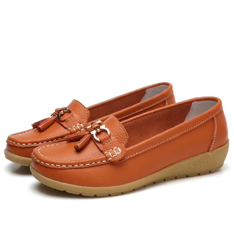 Sleek and Supportive Orthopedic Sneakers