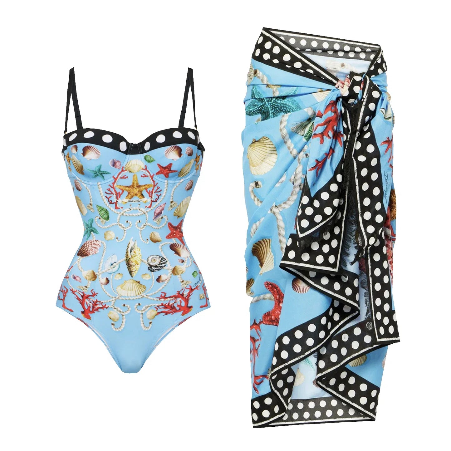 Beautifully Finished Bikini in a Timeless Design