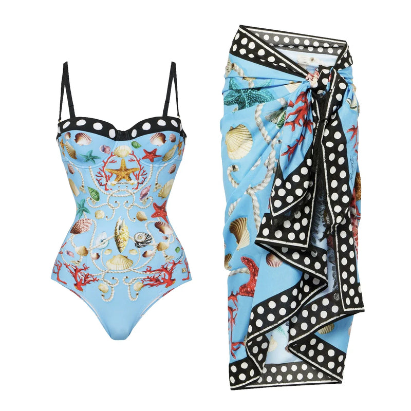 Beautifully Finished Bikini in a Timeless Design
