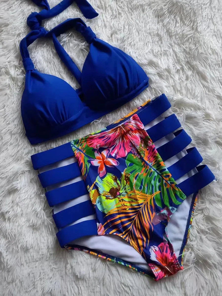 Thoughtfully Designed Bikini in a Timeless Style