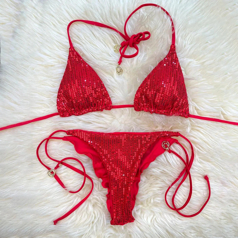Classic Designed Bathing Suit in a Timeless Cut