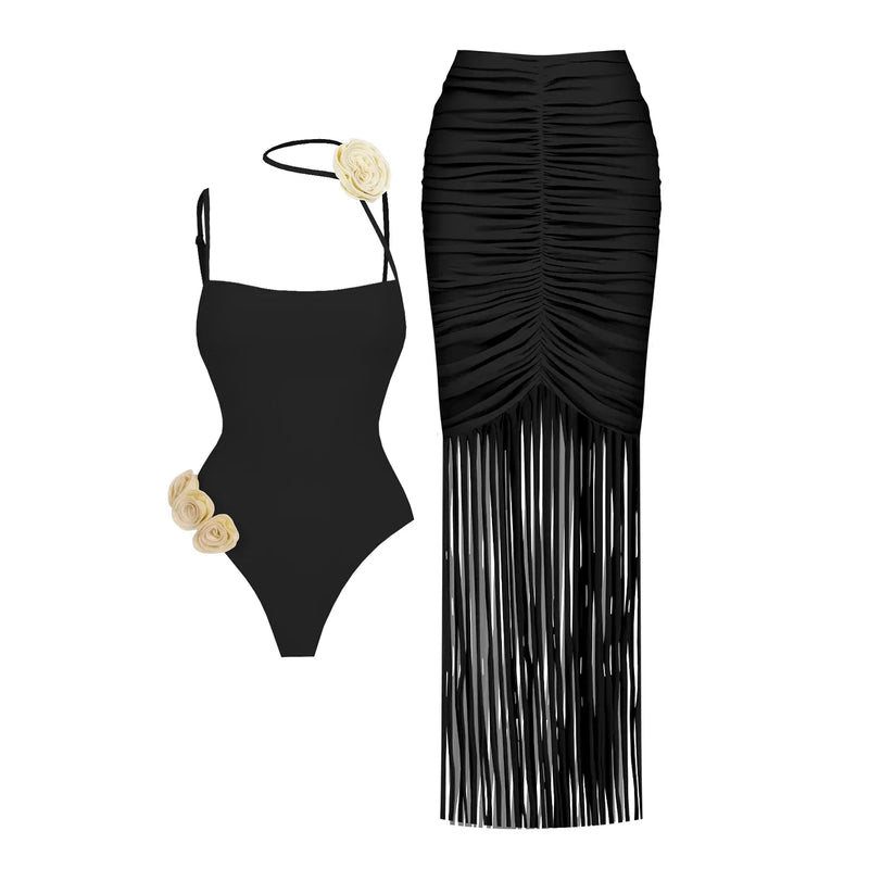 Classic Designed Swimsuit in a Timeless Cut