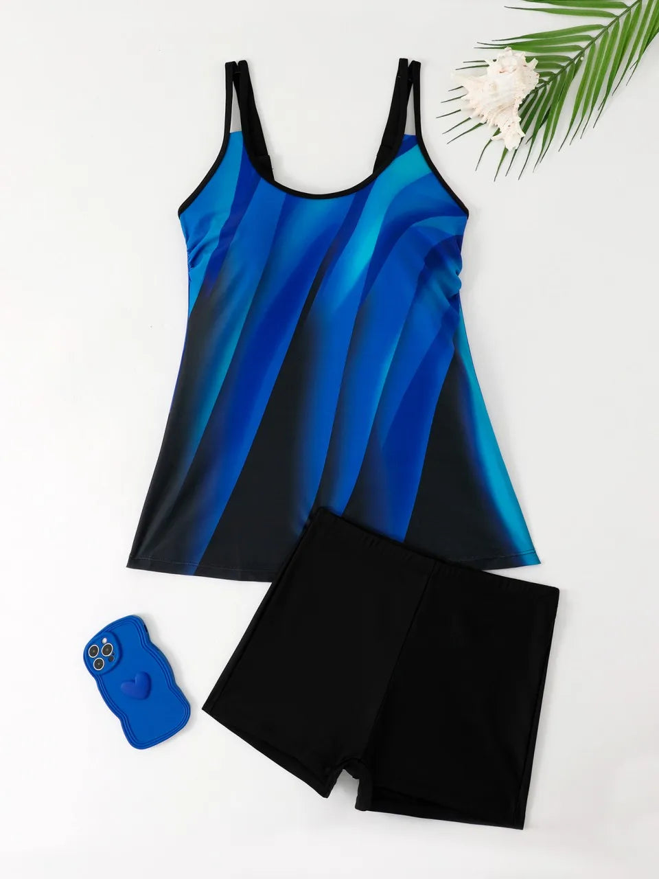 Classic Designed Swimsuit in a Timeless Cut