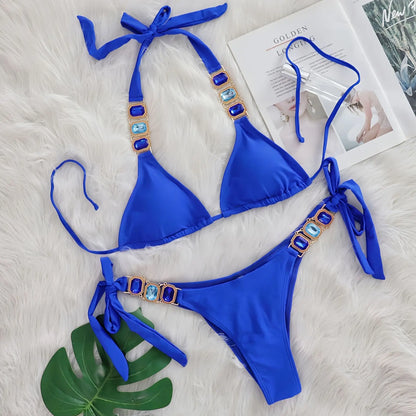 Thoughtfully Designed Bathing Suit in a Timeless Style