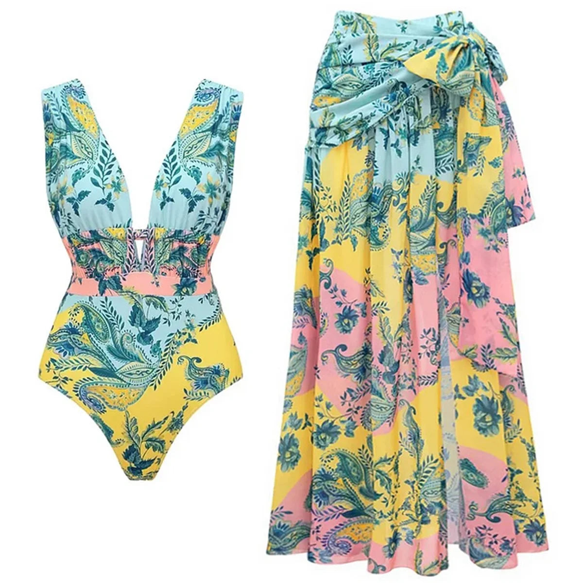 Subtly Bikini With a Refined Look