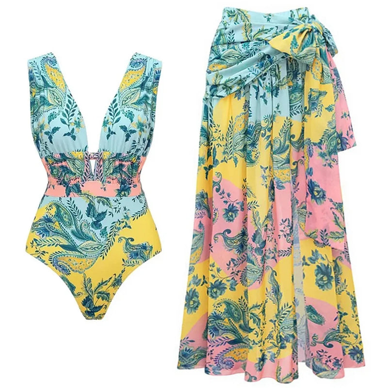 Subtly Bikini With a Refined Look