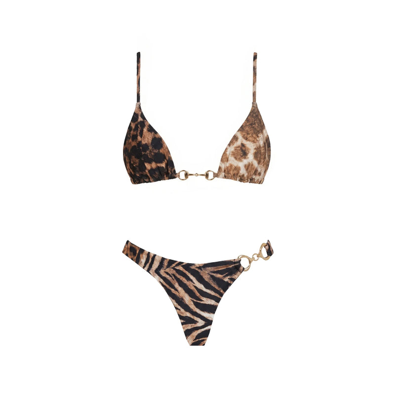 Classic Bikini With a Flattering Fit