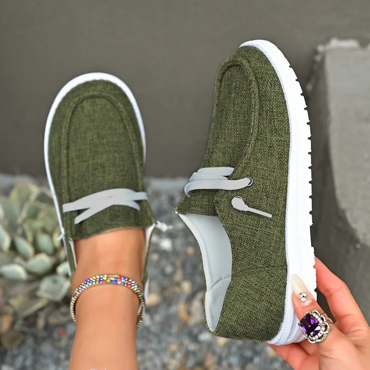 Supportive and Trendy Orthopedic Sneakers