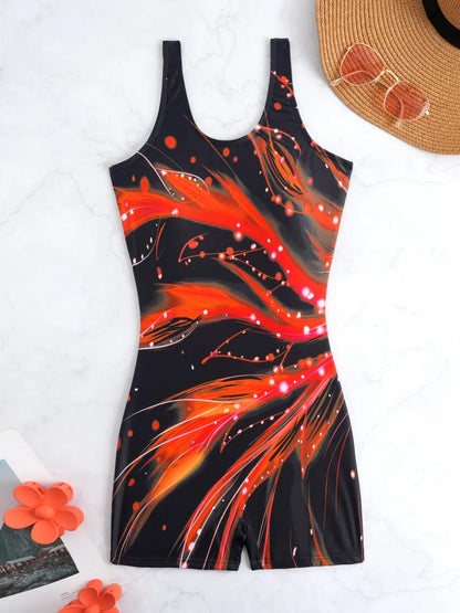 Thoughtfully Designed Swimsuit in a Timeless Style