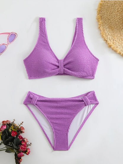Thoughtfully Designed Bathing Suit in a Timeless Style