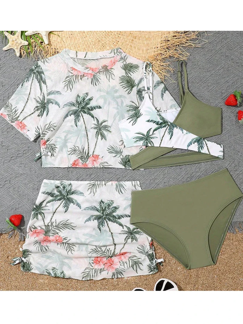 Classic Designed Bikini in a Timeless Cut