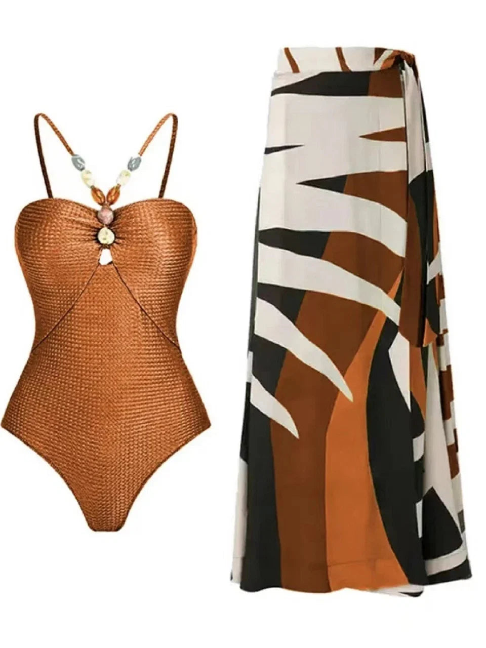 Casually Bikini With a Refined Edge