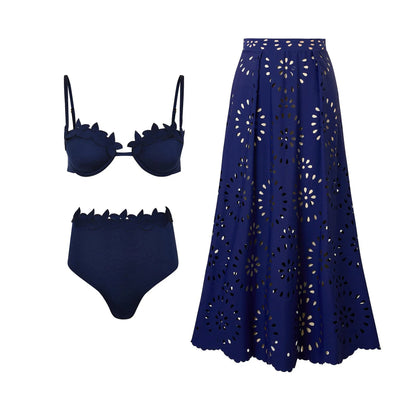 Elegantly Styled Bathing Suit for Everyday Wear