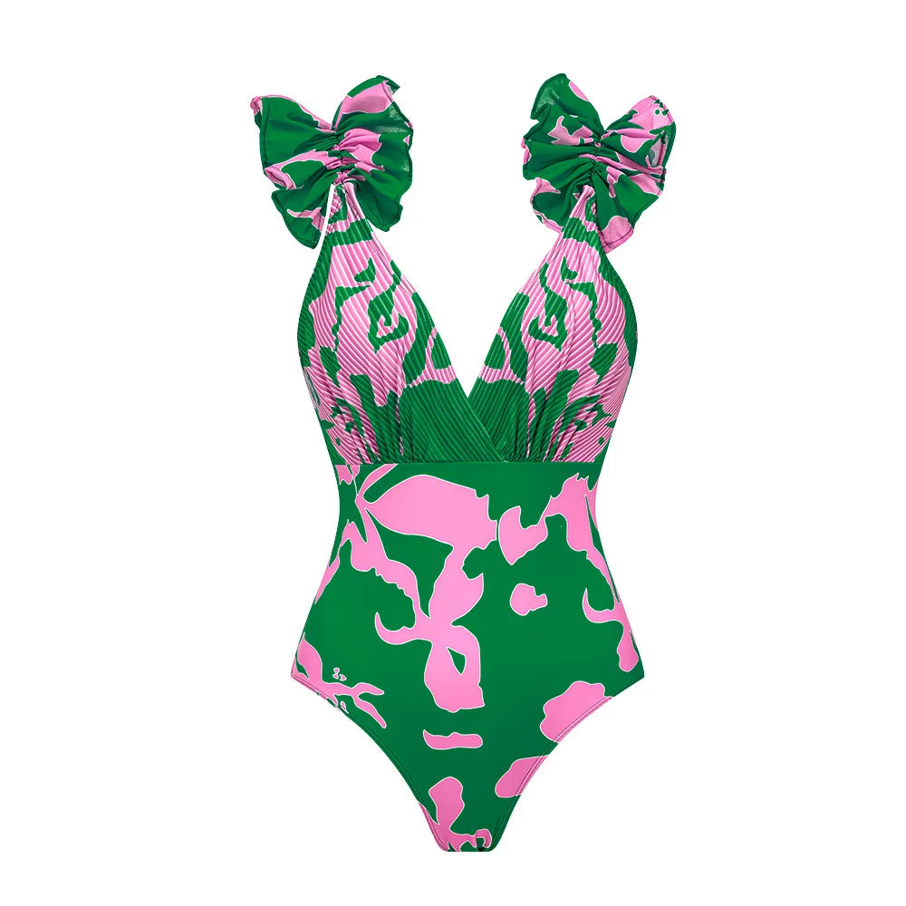 Finely Styled Bikini With a Classic Look