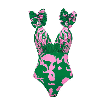 Finely Styled Bikini With a Classic Look