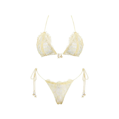 Finely Styled Bikini With a Classic Look
