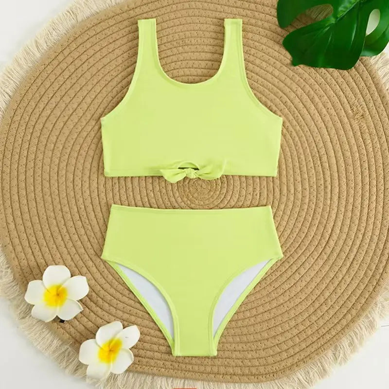 Thoughtfully Designed Bikini in a Timeless Style