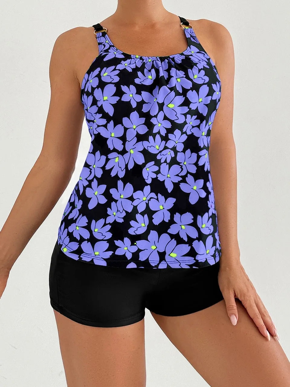 Casually Swimsuit With a Refined Edge