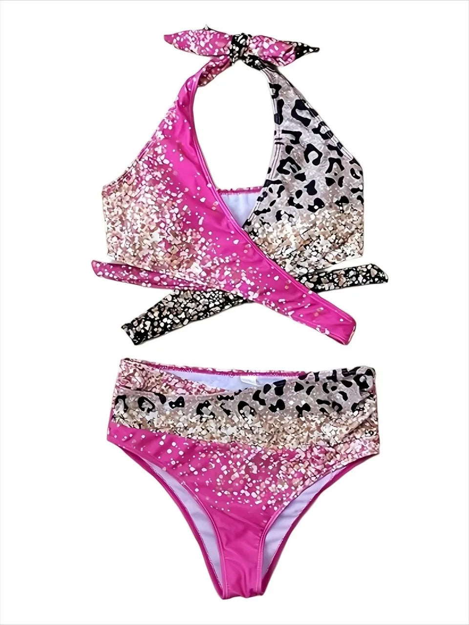 Beautifully Finished Bikini in a Timeless Design
