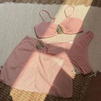 Elegantly Styled Bathing Suit for Everyday Wear