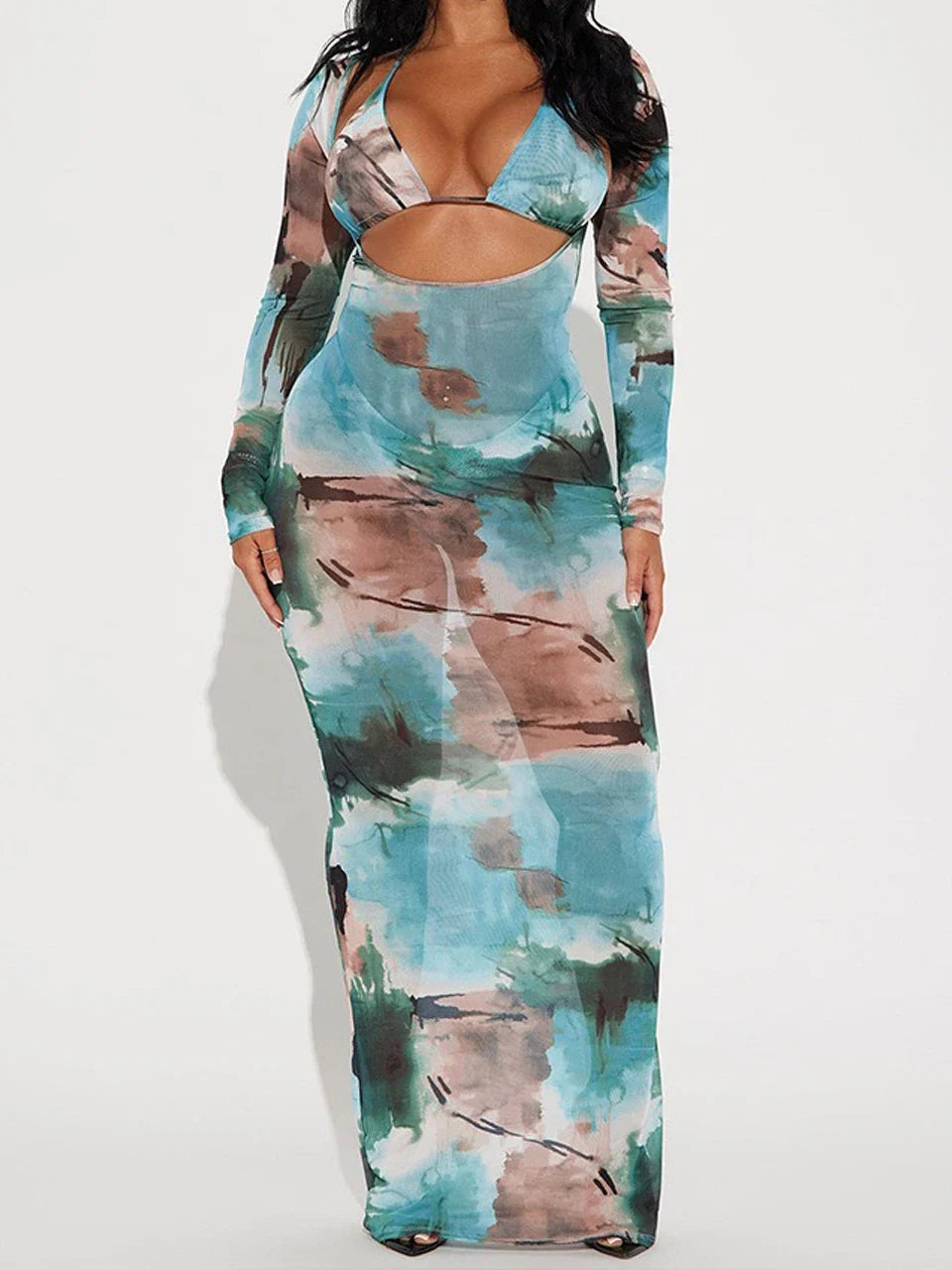 Inspired Top With a Contemporary Edge