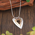 Delicate Artisan Gold Necklace