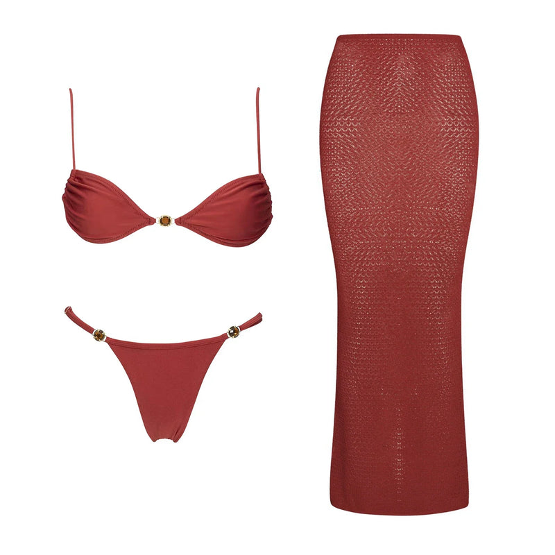 Effortlessly Bikini With a Timeless Design