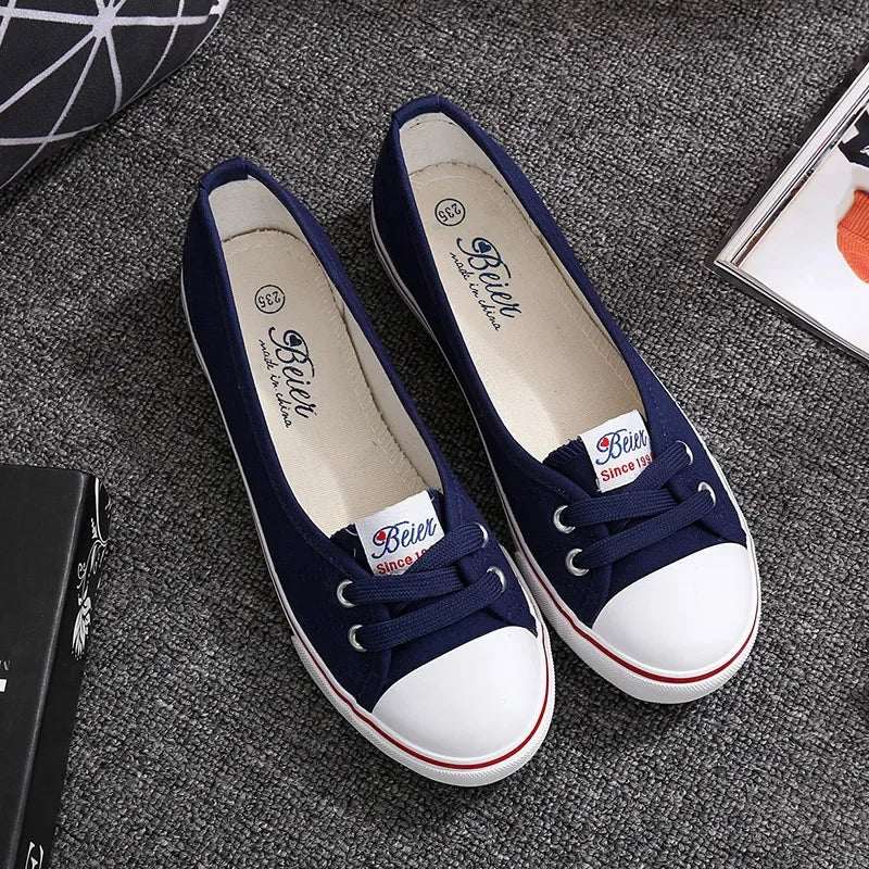 Sleek and Supportive Orthopedic Sneakers