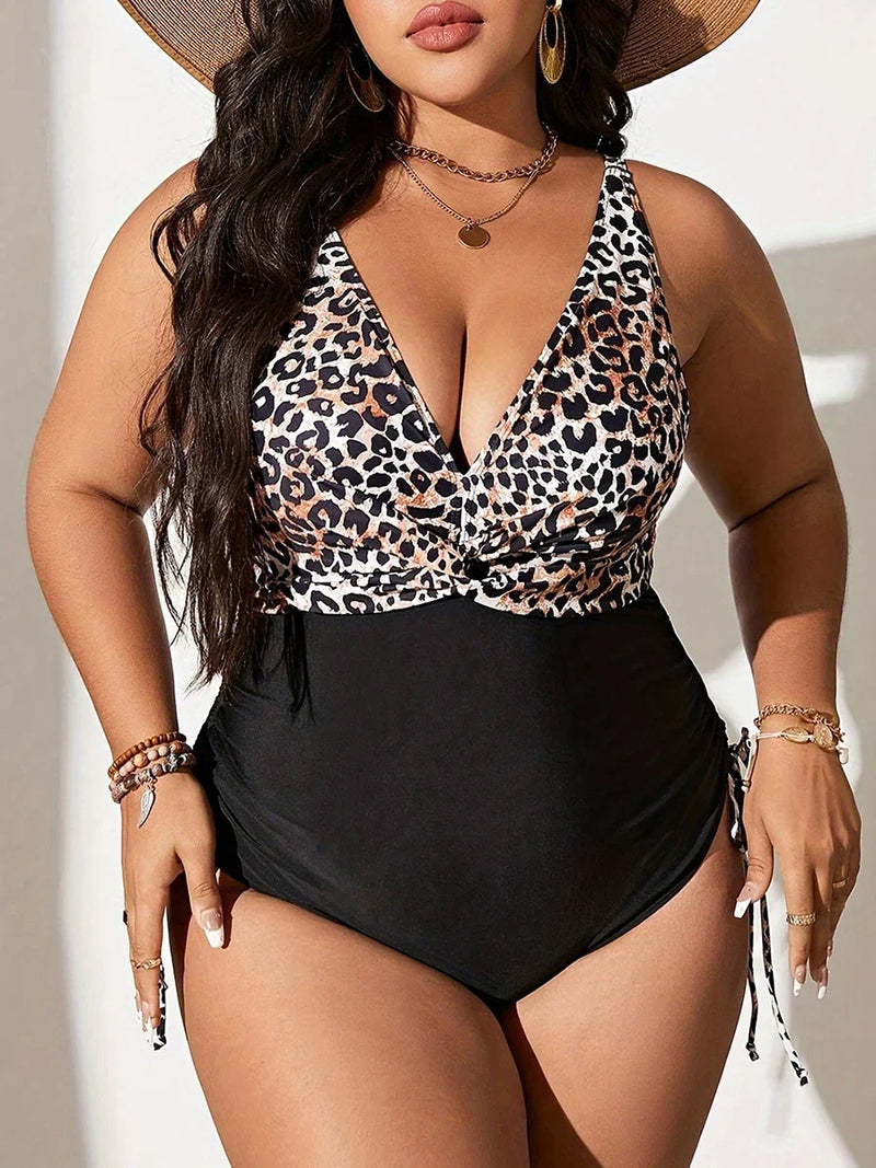 Thoughtfully Designed Swimsuit in a Timeless Style