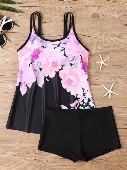 Subtly Bathing Suit With a Refined Look