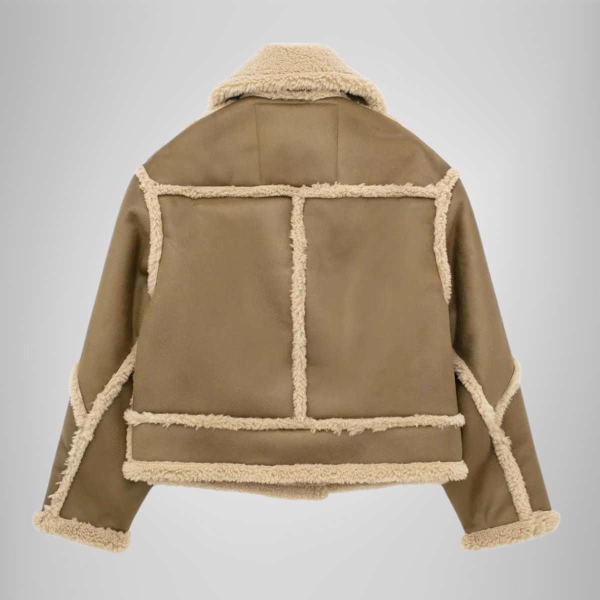 LM | Fashionable winter jacket