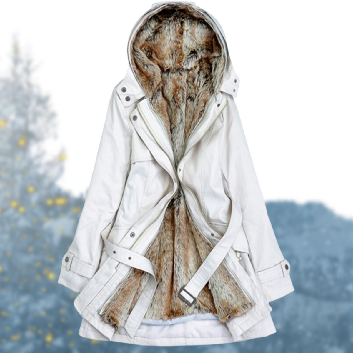 LM | Winter Windbreaker Jacket