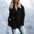 LM | Winter teddy coat