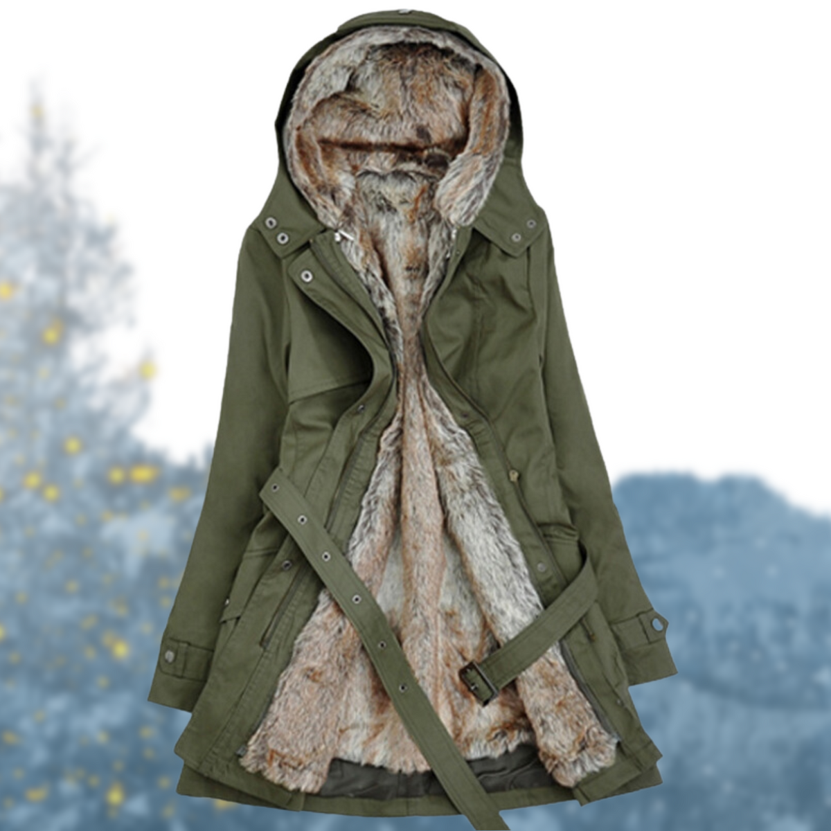 LM | Winter Windbreaker Jacket