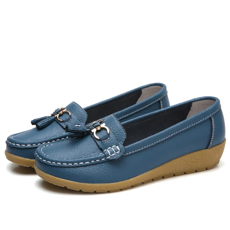Sleek and Supportive Orthopedic Sneakers