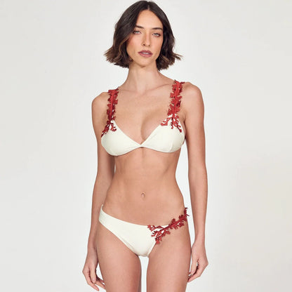 Subtly Bathing Suit With a Refined Look