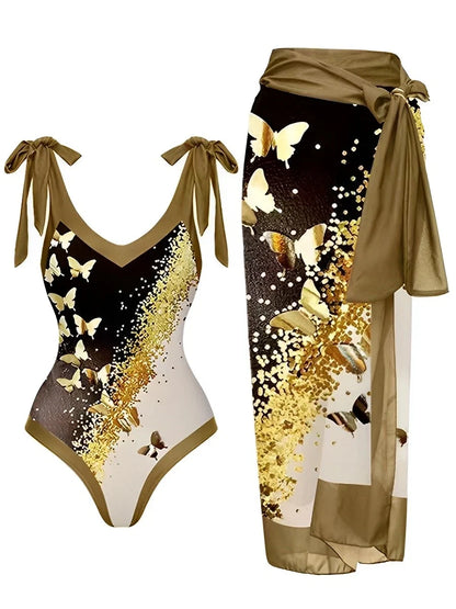 Casually Swimsuit With a Refined Edge