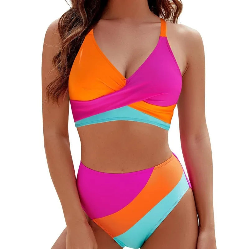 Finely Styled Bathing Suit With a Classic Look
