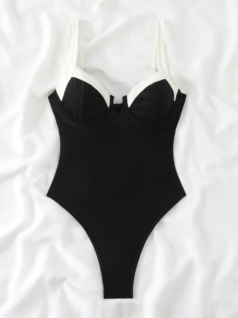 Style Swimsuit With a Modern Fit