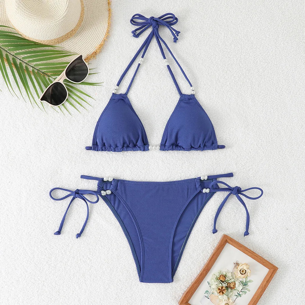 Classic Bathing Suit With a Flattering Fit