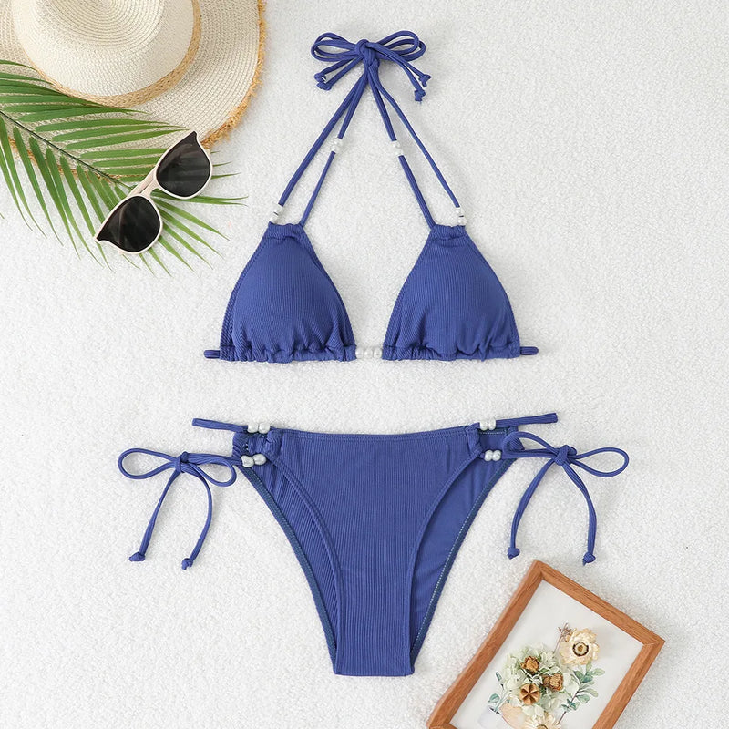 Classic Bathing Suit With a Flattering Fit
