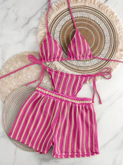Thoughtfully Designed Bikini in a Timeless Style