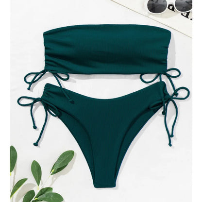 Classic Designed Bathing Suit in a Timeless Cut