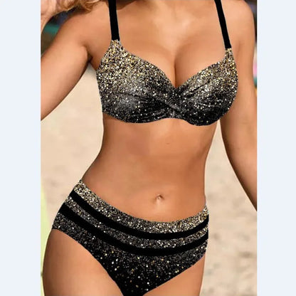 Casually Bathing Suit With a Refined Edge