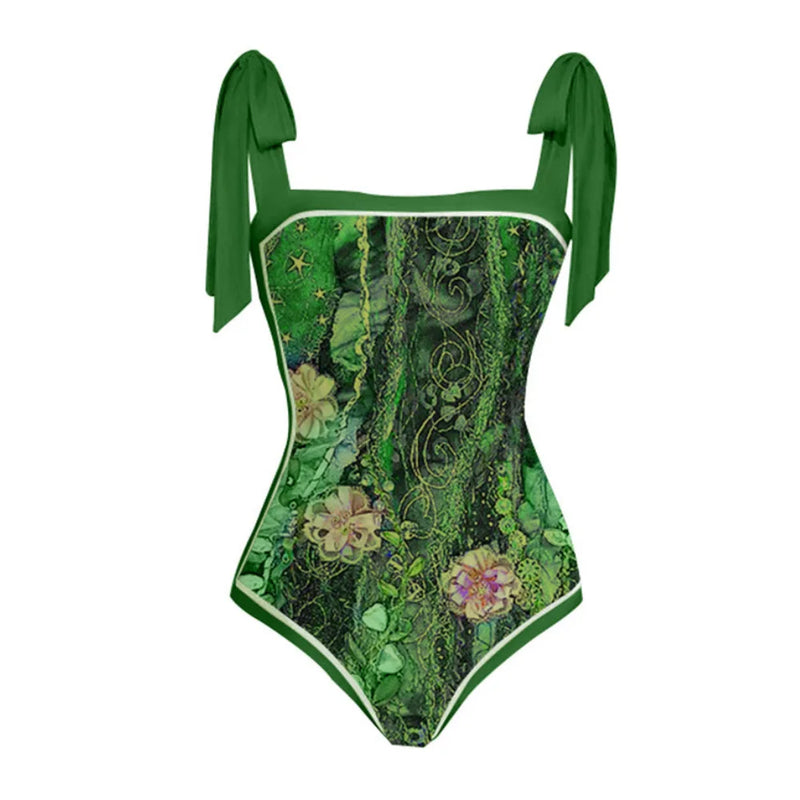 Style Swimsuit With a Modern Fit